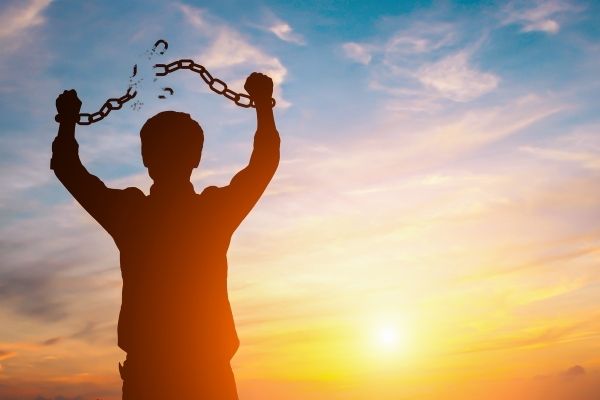 Combating Modern Slavery and Feeding Children