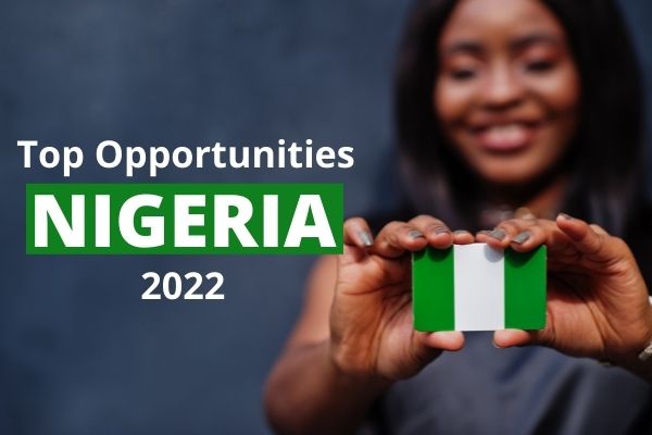 Explore the Latest Opportunities for Nigeria