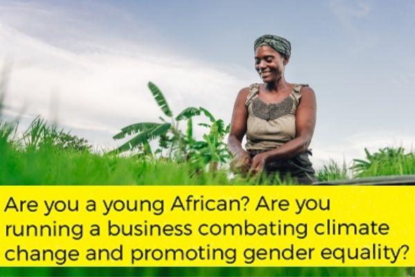 UN Women: From Passion to Profit Video Challenge (Africa)