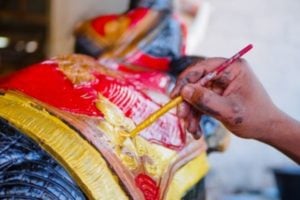Apply for VM Salgaocar Emerging Artist Grant Program (India)