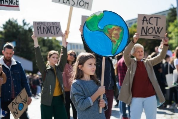 GYCAF Microgrants Program to support Youth-led Climate Action Projects