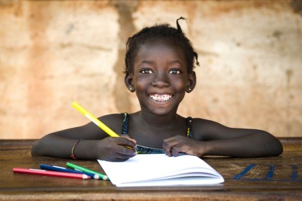 Ashinaga Africa Initiative to Support Education of Orphaned Young People