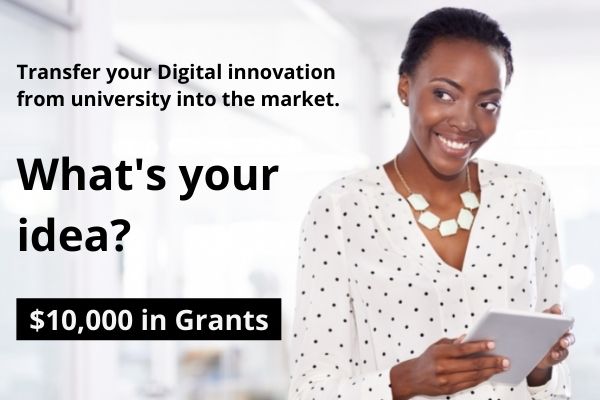 Digital Innovations for Business Resilience in EAC Program