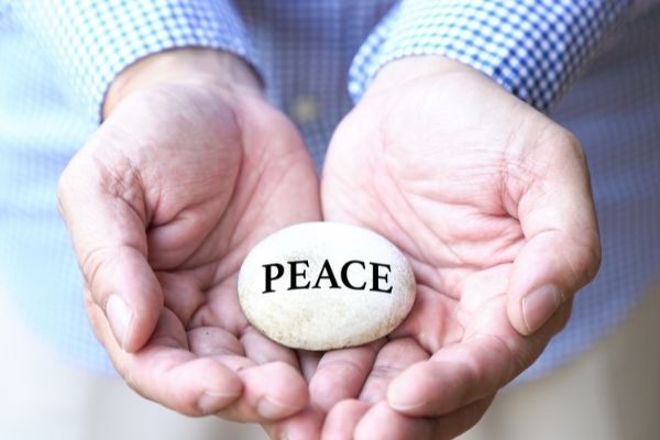 Peace and Security Programme in the United Kingdom