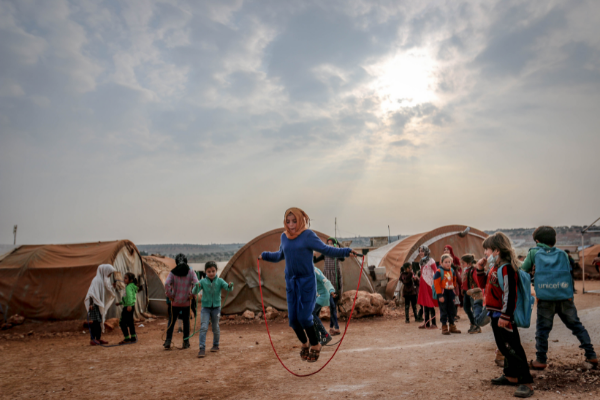 Humanitarian Aid Initiative to Support Vulnerable Displaced, Returnees and Host Communities in Iraq