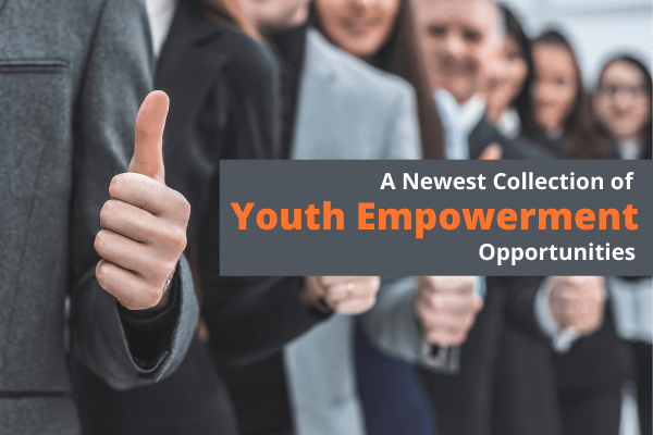 French Ministry's Call for Youth Projects, WBG Fully-Funded Youth Summit and more