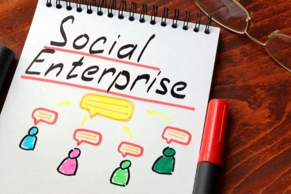 UK Social Enterprise Awards 2023