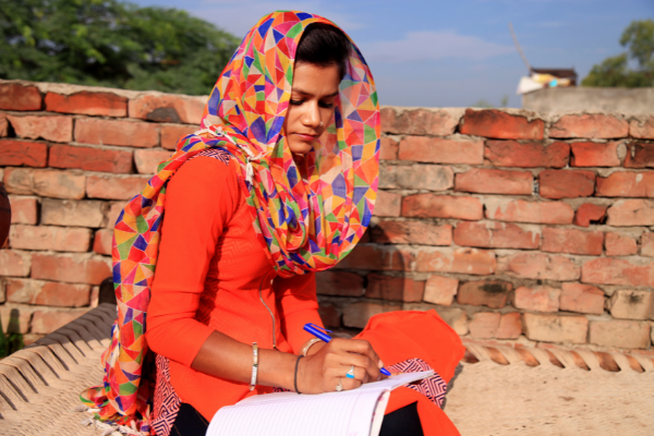 CII Foundation's Woman Exemplar Award in India