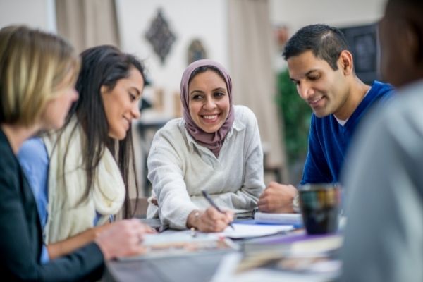 NOFO: Tomorrow's Leaders Undergraduate Program