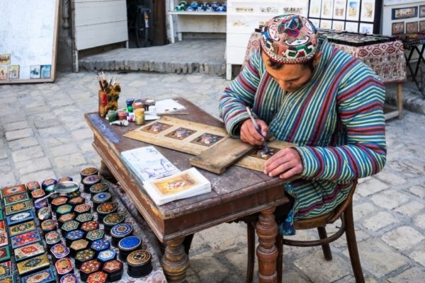 U.S. Embassy in Uzbekistan: Small Grants Program