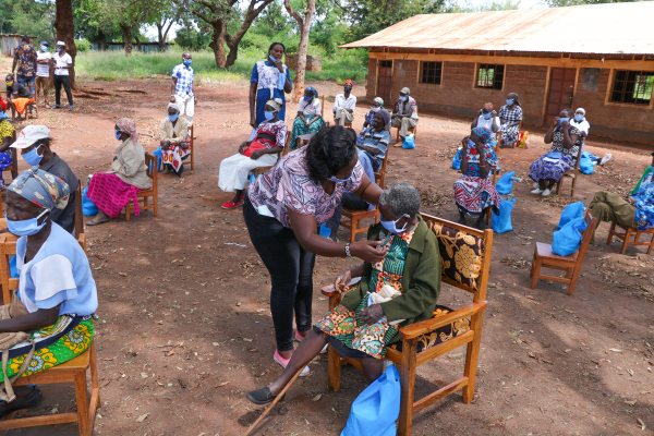Apply for a COVID-19 Advocacy Support Grant Program