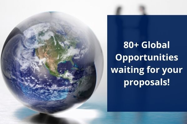[80+ New Calls] SOSF Small Grants, USAID $20M Rapid Response Program and Other Global Opportunities