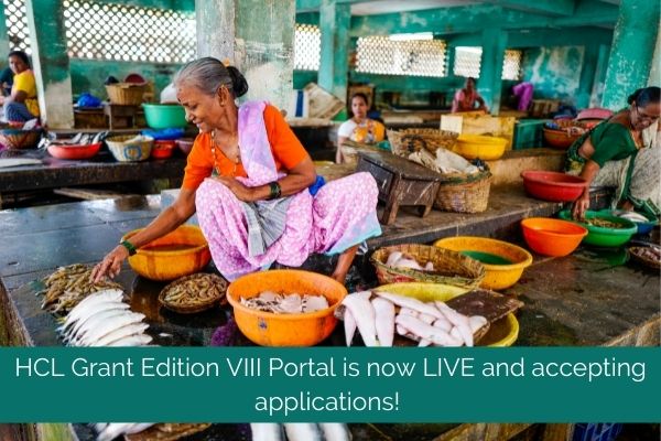 HCL Grant for NGOs in India: Education, Health and Environment