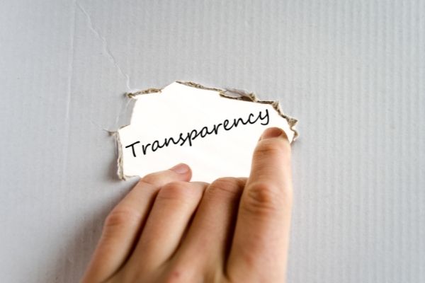 Transparency Innovation Fund