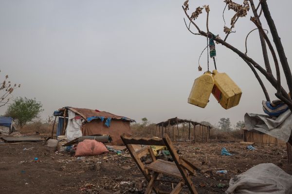 Internally Displaced Persons