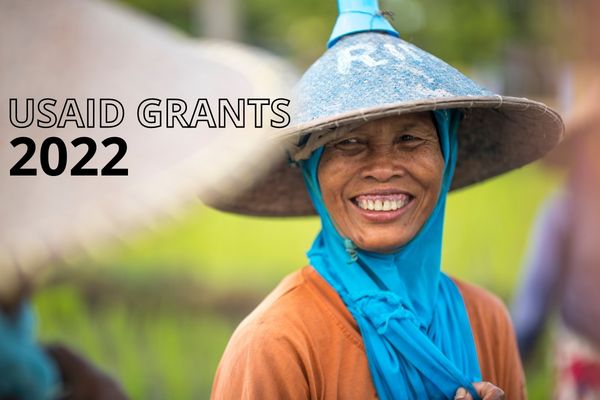The Best USAID Grants for 2022