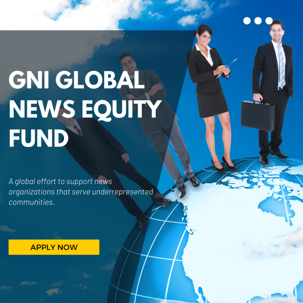 Google News Equity Fund