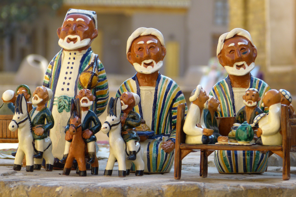 Small Grants Program in Uzbekistan