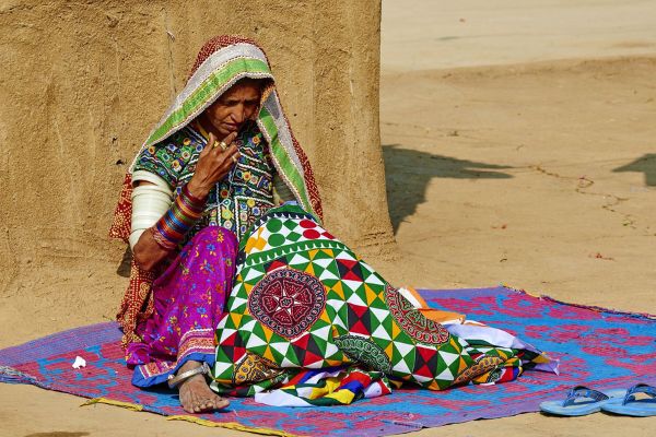 Direct Aid Programme in India