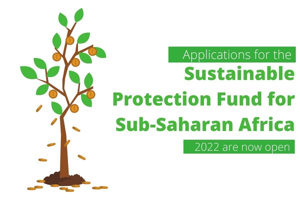 Sustainable Protection Fund Open Call for Sub-Saharan Africa