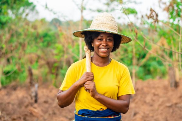Sierra Leone: Right Sharing of World Resources Grant Program
