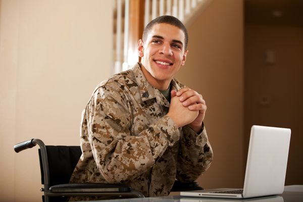Service-Disabled Veteran
