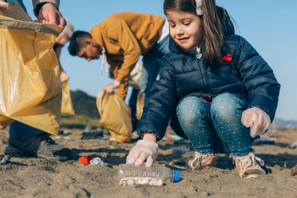 Trash to Cash Challenge from Across the World