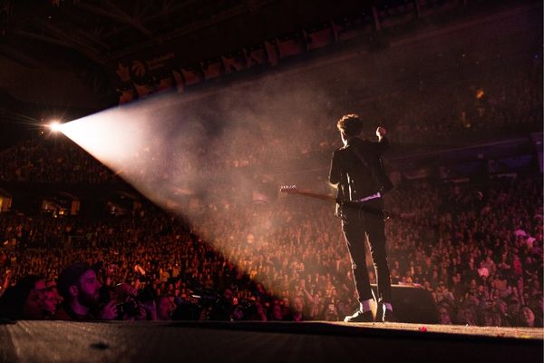 Australia: Live Performance Support Program TAS