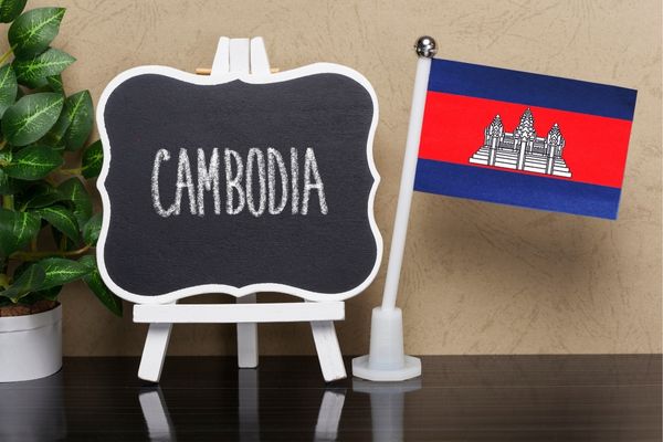 2023 SUSI for Secondary School Educators in Cambodia