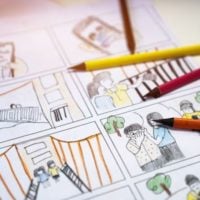 Storyboard Competition