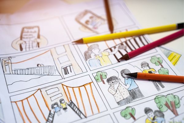 Storyboard Competition
