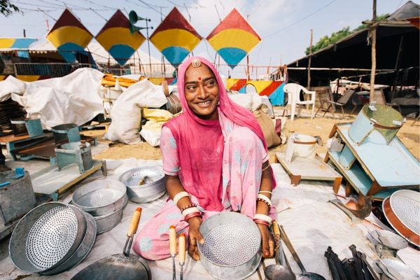 Udyami Saathi Challenge in India