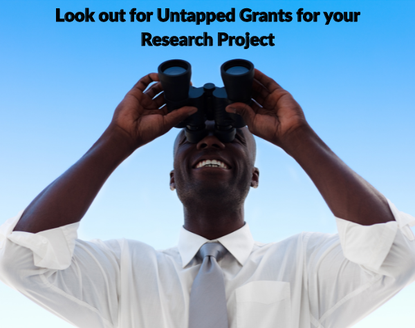 Small Research Grants from Potential Funders are now easily available!