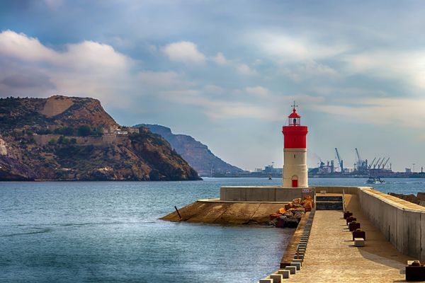 Grants to Develop Infrastructure Projects in Maritime Ports