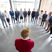 Tomorrow’s Leaders Undergraduate Program