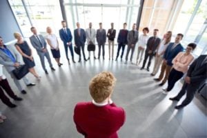 Tomorrow’s Leaders Undergraduate Program