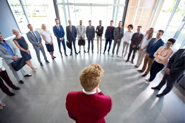 Tomorrow’s Leaders Undergraduate Program