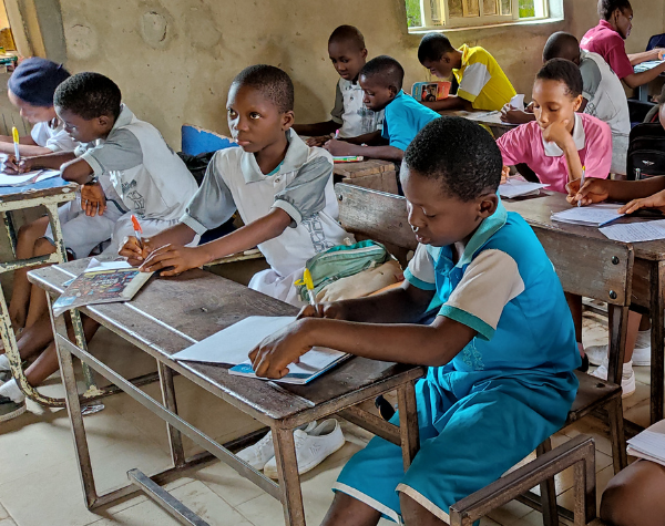 Tertiary Education Financing Prize: Awarding at least USD 250,000 each