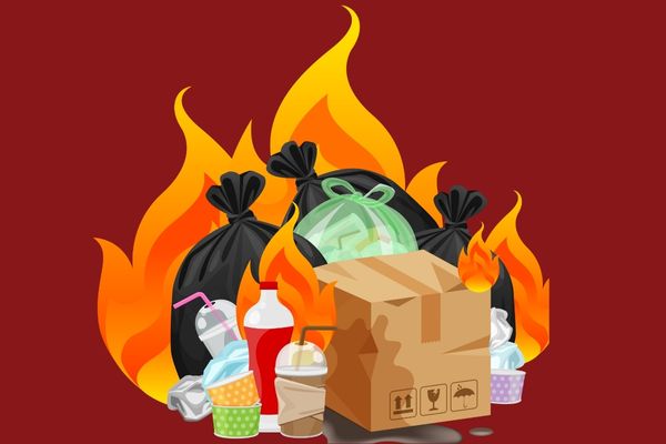 New Grant Scheme to fund Projects tackling the Open Burning of Waste (Up to £60,000)