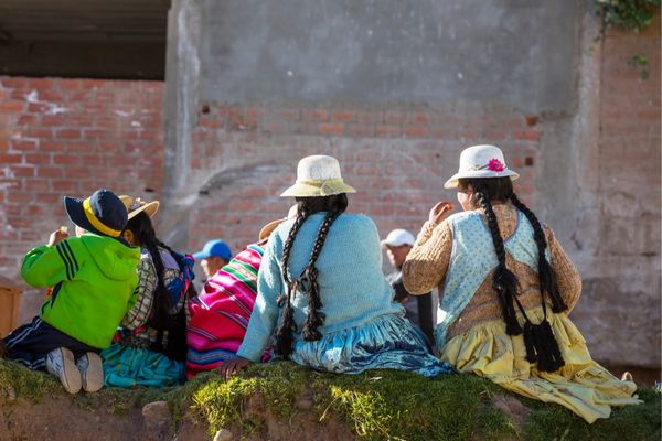 Atlas Corps: Bolivia Virtual Leadership Initiative for Women’s Empowerment