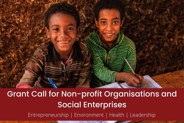 ACT Foundation 2023 Grant Cycle for Africa: Entrepreneurship, Environment, Health, Leadership