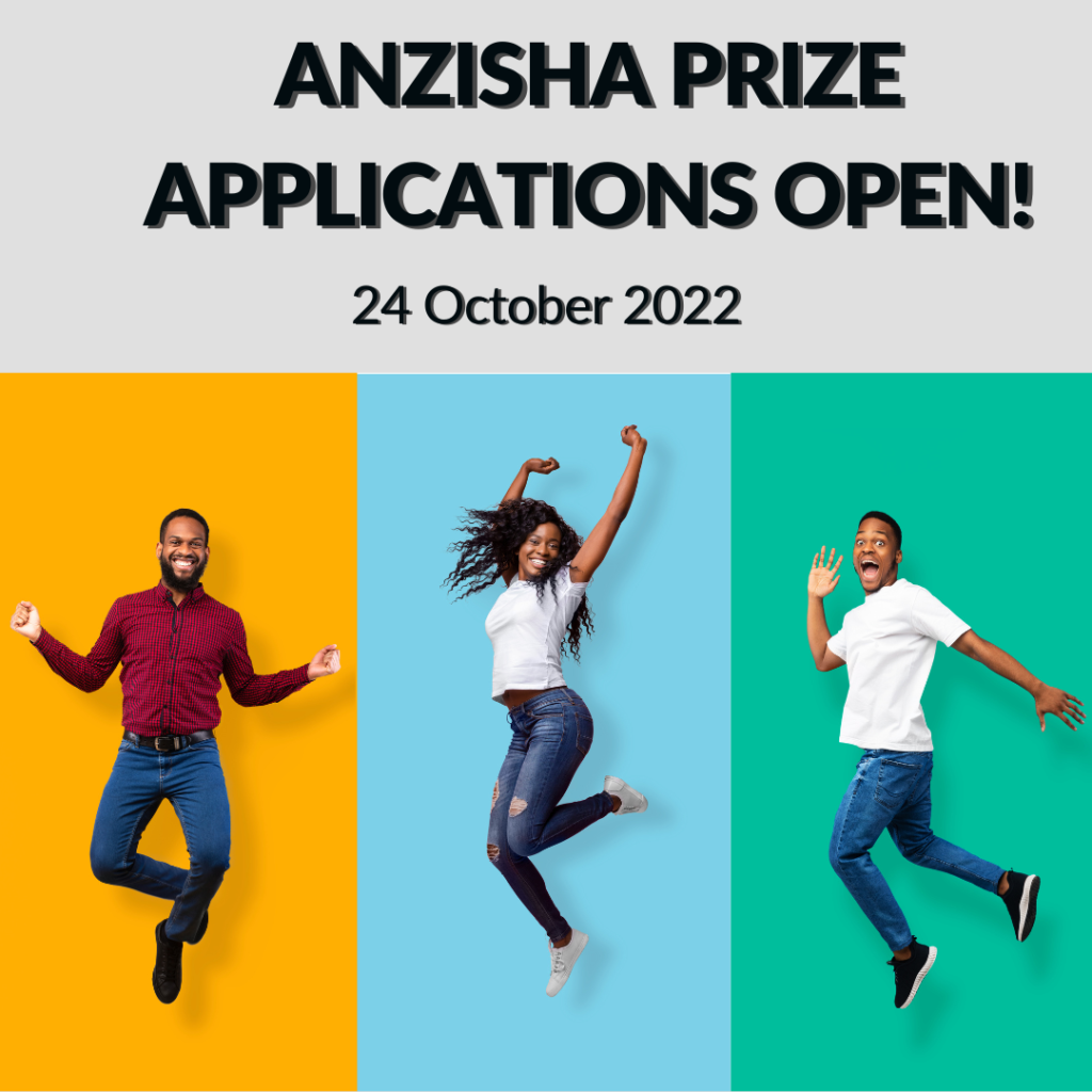 Applications Open for 2023 Anzisha Prize for Young Entrepreneurs
