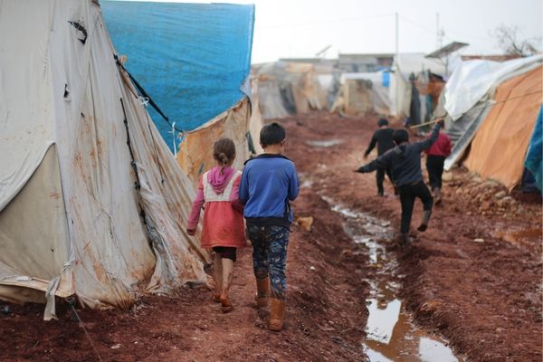 NOFO: NGO Programs Supporting Refugees and Asylum Seekers