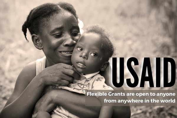 USAID Innovation Grant for Socio-Economic Development in Education, Environment, Poverty and Others: Anyone from anywhere can apply!