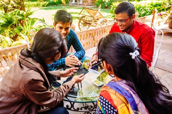 Submit Applications for The/Nudge Incubator in India