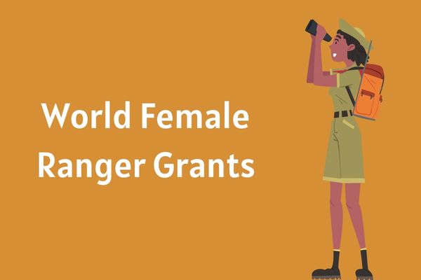 World Female Ranger Grants