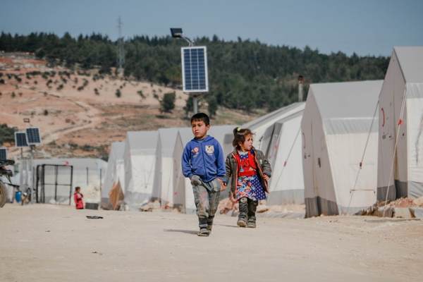 Abdul Aziz Al Ghurair Refugee Education Fund (5th Round) – Jordan and Lebanon