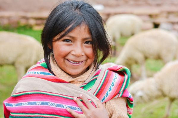 Direct Aid Program in Ecuador