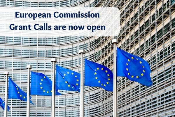 European Commission Grants open for NGOs and CSOs around the world