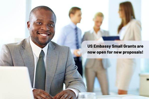 US Embassy Small Grants